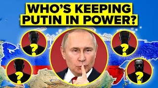 Putins Warlords  How Oligarchs Are DESTROYING Russia [upl. by Barde622]