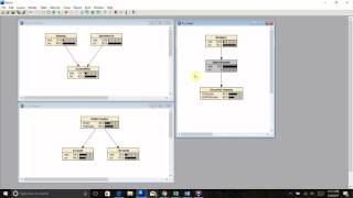 Bayesian Network Connection Types in Netica [upl. by Arahs116]