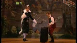 ITVs panto Dick Whittington 2002 Prt 1 of 8 [upl. by Nebe]