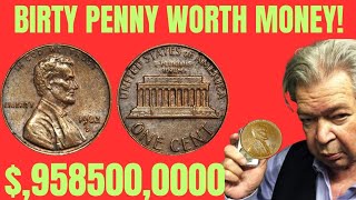 Very Very Expensive USA PENNIES WORT MILLIONS OF DOLLAR 💰 [upl. by Llertniuq306]