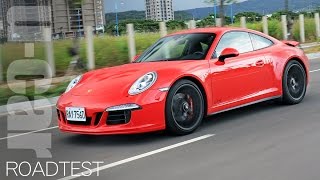 Porsche 911 Carrera GTS 狂野的延伸  UCAR 新車試駕 [upl. by Delamare]