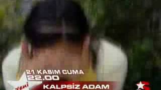 Kalpsiz Adam 7Bölüm Fragmanı [upl. by Poulter]