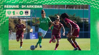 D1 Arkema  ASSE 10 Bordeaux [upl. by Asseral]