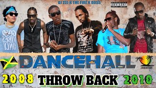 2008  2010 Throwback Dancehall Mix 2024  Vybz Kartel Mavado Aidonia Bounty Killer Busy Signal [upl. by Amsab]