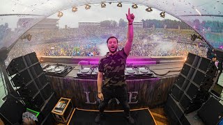 QUINTINO DROPS ONLY  Tomorrowland 2019 W2 [upl. by Aniratak]