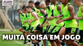 Sem risco de rebaixamento Vasco precisa sonhar com vaga na Libertadores [upl. by Donavon]