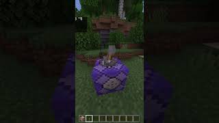 The Best way to remove trees minecraft [upl. by Moritz]