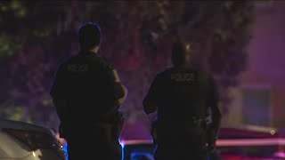 Two 20yearolds found fatally shot in Silver Spring park  NBC4 Washington [upl. by Merchant]