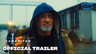 Samaritan  Official Trailer  Prime Video [upl. by Retsehc499]