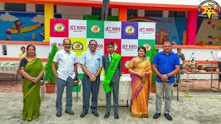 Jet Kids International School Pusad Foundation Day  Glorious journey of 16 years [upl. by Ihcur]