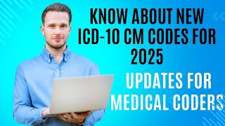 NEW ICD10 CM codes from October 20242025 [upl. by Jeraldine396]