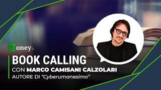 Le conseguenze dellAI di cui nessuno o quasi parla con Marco Camisani Calzolari  Book Calling [upl. by Drawyeh]