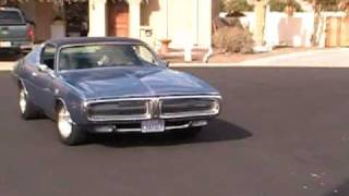 1971 Dodge Charger SE [upl. by Ayahsey729]