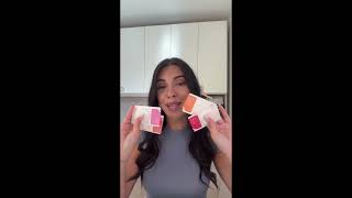 Nabla Unboxing  provo un prodotto 💄🍒 GIADADELLEFAVE [upl. by Bullen4]