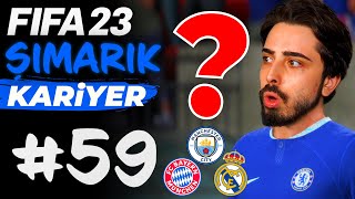 FIFA 23 ARDEN OYUNCU KARİYERİ 59  DÜNYA DEVİNDEN TRANSFER TEKLİFİ [upl. by Marijn560]