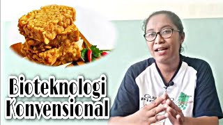 Bioteknologi Konvensional [upl. by Neukam622]