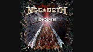 Megadeth  How The Story Ends HD [upl. by Oakley]