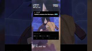 The movement madara awakens rinnegan shorts naruto anime narutoedits madarauchiha [upl. by Tekcirc311]