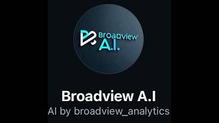 Broadview AI  An AI powered Business Consultant [upl. by Olnek]