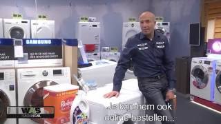 Indesit wasmachine en droger review en unboxing [upl. by Sutelc]