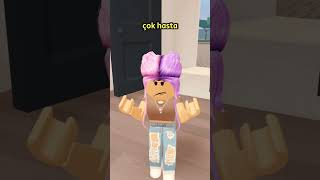 KIZI ANNESİNİ İSTEMİYOR roblox brookhavenrp viral trend shortvideos shorts viralvideos [upl. by Ellehcsor]