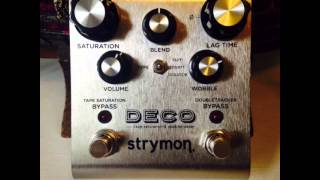 Strymon Deco [upl. by Otrebla]