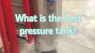 Pressure tank replacement [upl. by Maguire237]