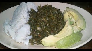 ugali greens recipe food fiti [upl. by Anurag]