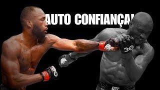 React Leon Edwards  Autoconfiança [upl. by Arretak684]