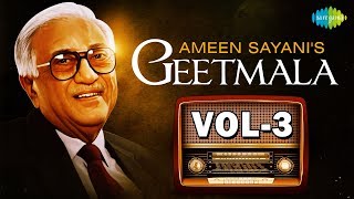 100 songs with commentary from Ameen Sayanis Geetmala  Vol3  One Stop Jukebox [upl. by Nagirrek807]