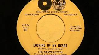 Locking Up My Heart  Marvelettes [upl. by Oglesby703]