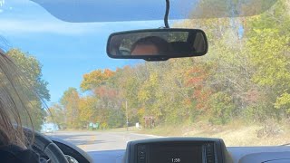 Isabella Sutton is live A drive ￼to see the fall leaves [upl. by Attenad]