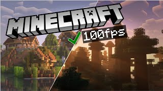 Best Shader for Minecraft Java Low End Pc  Opticraft Java Shaders darzone [upl. by Elyagiba]