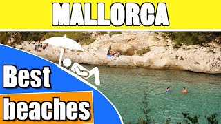 Best beaches in Mallorca  Majorca holiday guide [upl. by Calabrese927]