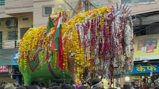 Ujjain 910 muharram 2024 labbaik ya Hussain ujjain muharram2024 badesahab madhyapradesh india🇮🇳 [upl. by Leckie139]