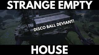 Once Human Strange Empty House Disco Ball Location one of them [upl. by Nunnery890]