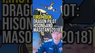 DRAGON TRAINER   Dragon Pilot Hisone and Masotan 2018 Davereccs AnimeRecommendations [upl. by Laurette]