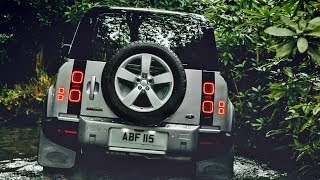 2020 Land Rover Defender  FULL REVIEW [upl. by Juliette]