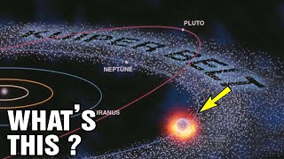 NASA REVEALS Whats Hiding in the KUIPER Belt [upl. by Eimmit673]