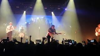 Milky Chance  Flashed junk mind showcenter Monterrey 2024 [upl. by Adnoryt]