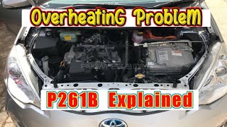 P261B Engine Coolant Pump B Control Malfunction [upl. by Weisburgh]