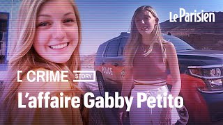 Retour sur l’affaire Gabby Petito le féminicide qui a bouleversé lAmérique [upl. by Madonia]