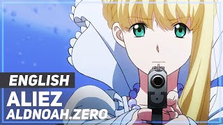 AldnoahZero  quotaLIEzquot FULL Ending  ENGLISH ver  AmaLee [upl. by Aisayt]