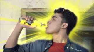 Sting Energy Drink Commercial Ad 2013 [upl. by Girardo604]