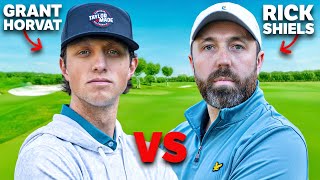 Grant Horvat Vs Rick Shiels Matchplay [upl. by Rellek701]