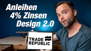 Trade Republic 20 Update  4 Zinsen und Anleihen [upl. by Randal347]