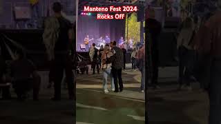 Manteno Fest 2024 1 Rocks Off shortsfeed shorts ytshorts music subscribe trending [upl. by Michal]