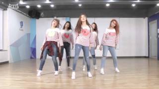 씨엘씨CLC  Pepe Choreography Practice Video [upl. by Jamieson]