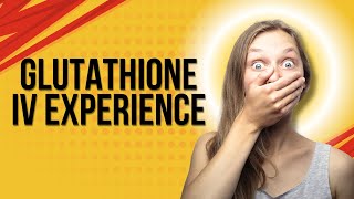 Unlock Radiance My Glutathione IV Experience in losangeles [upl. by Shoshanna]