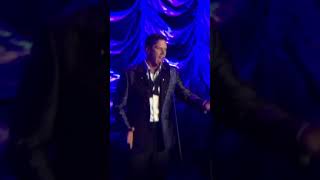 IL DIVO DAVID MILLER SOLO  “Ah Mes Amisquot [upl. by Allemac]